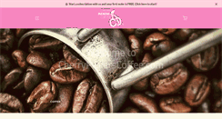 Desktop Screenshot of cherrypickerscoffee.com